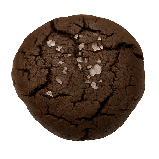 Gluten og laktosefri mørk fristelse