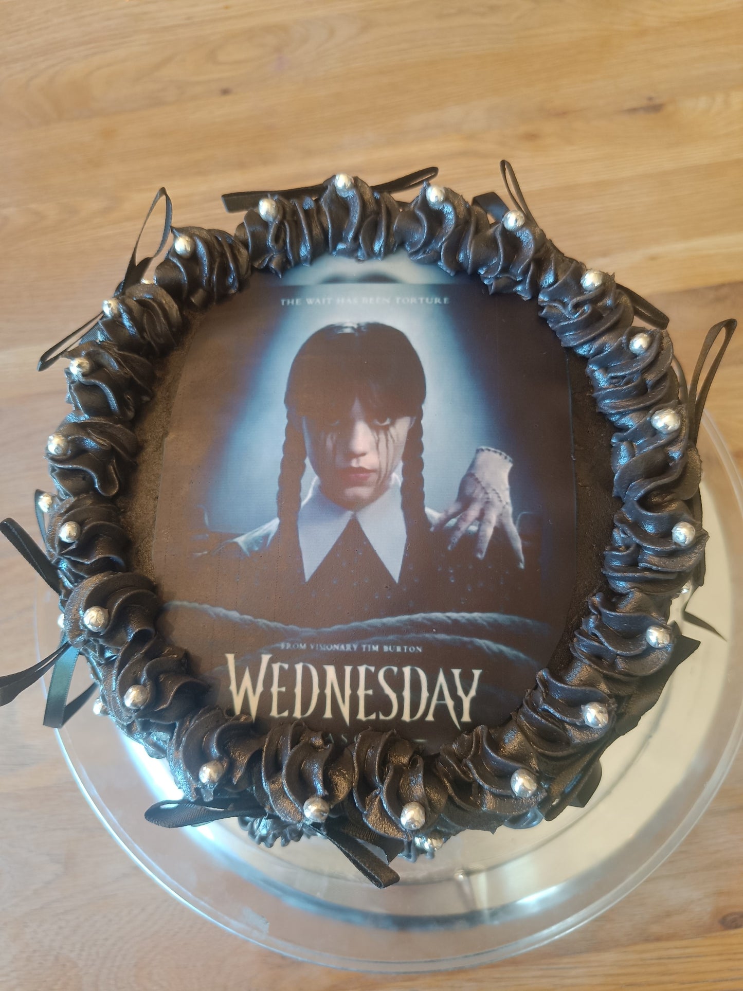 Spesialdesignet kake