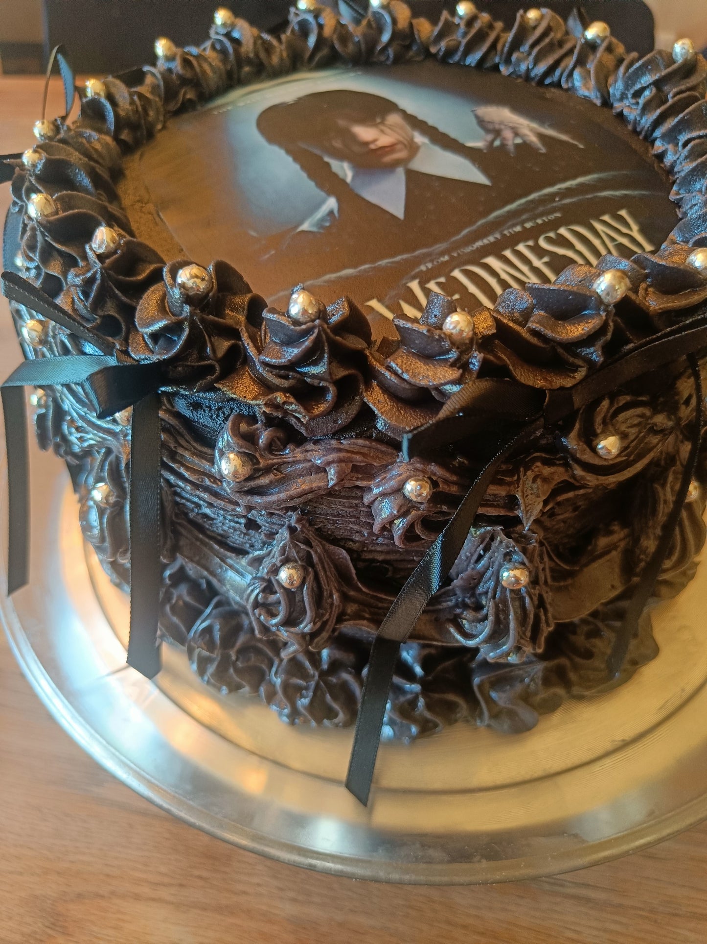 Spesialdesignet kake