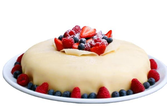 Marsipankake